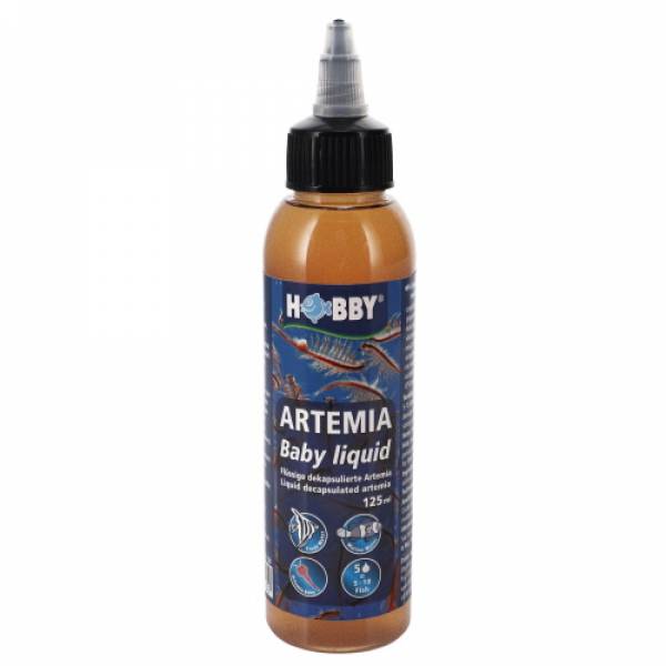 Hobby Artemia Baby liquid